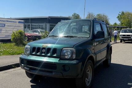 Suzuki Jimny 178.000 km 2.699 &euro; lahr 77933