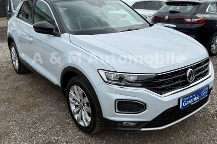VW T-Roc 92.255 km 20.499 &euro; Ettenheim 77955