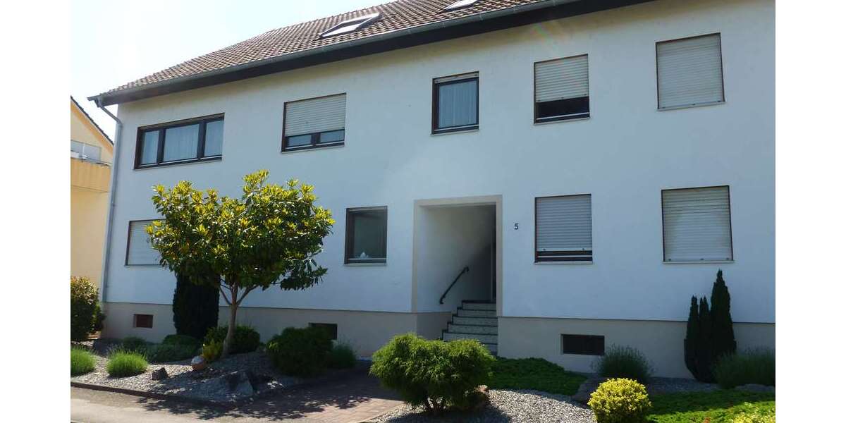 Etagenwohnung Herbolzheim - 7 Zimmer, 200 m&sup2;, 535.000&euro; | Angebot:26796827
