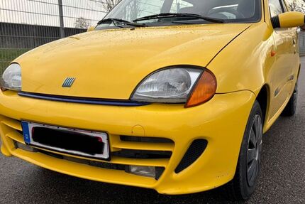Fiat Seicento 130.000 km 999 &euro; Lahr 77933