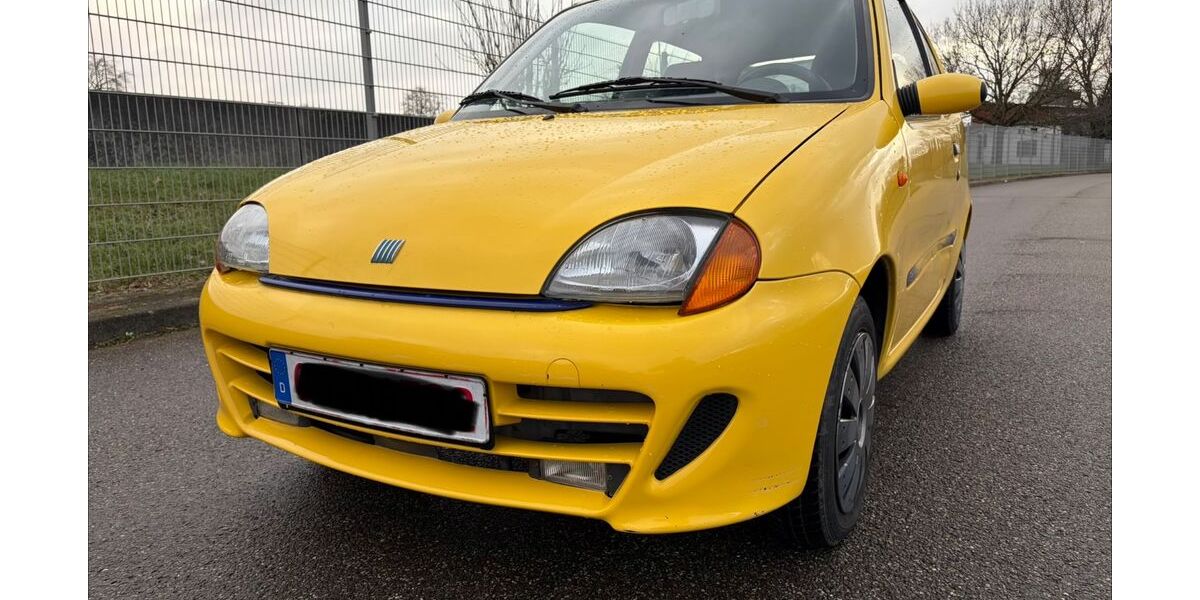 Fiat Seicento 130.000 km 999 &euro; Lahr 77933