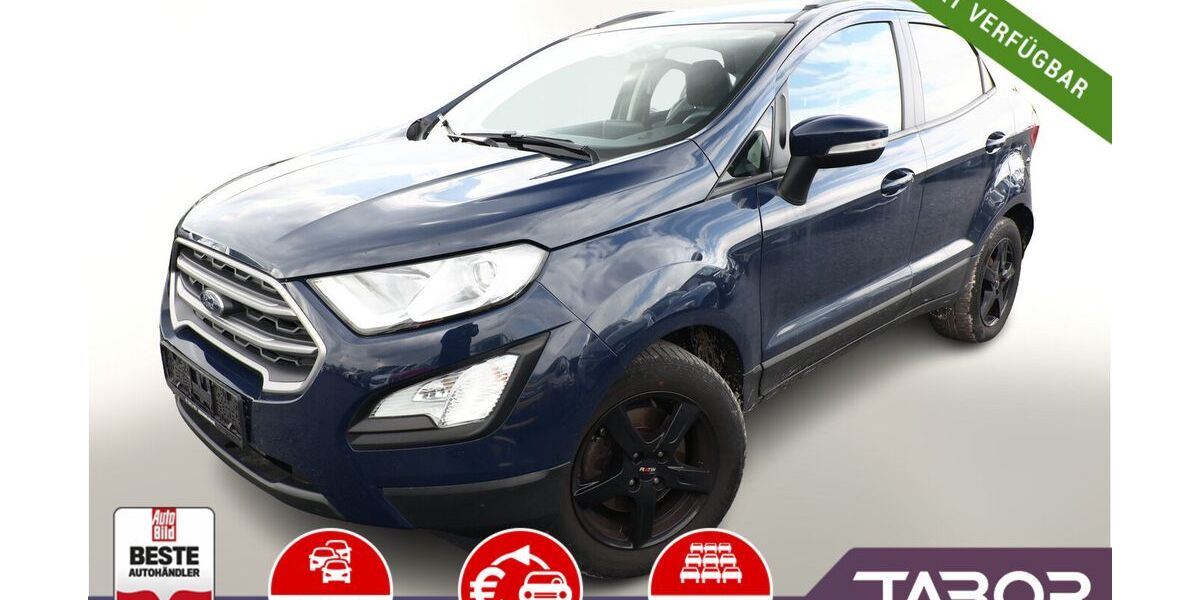 Ford EcoSport 49.550 km 12.788 &euro; Kehl 77694