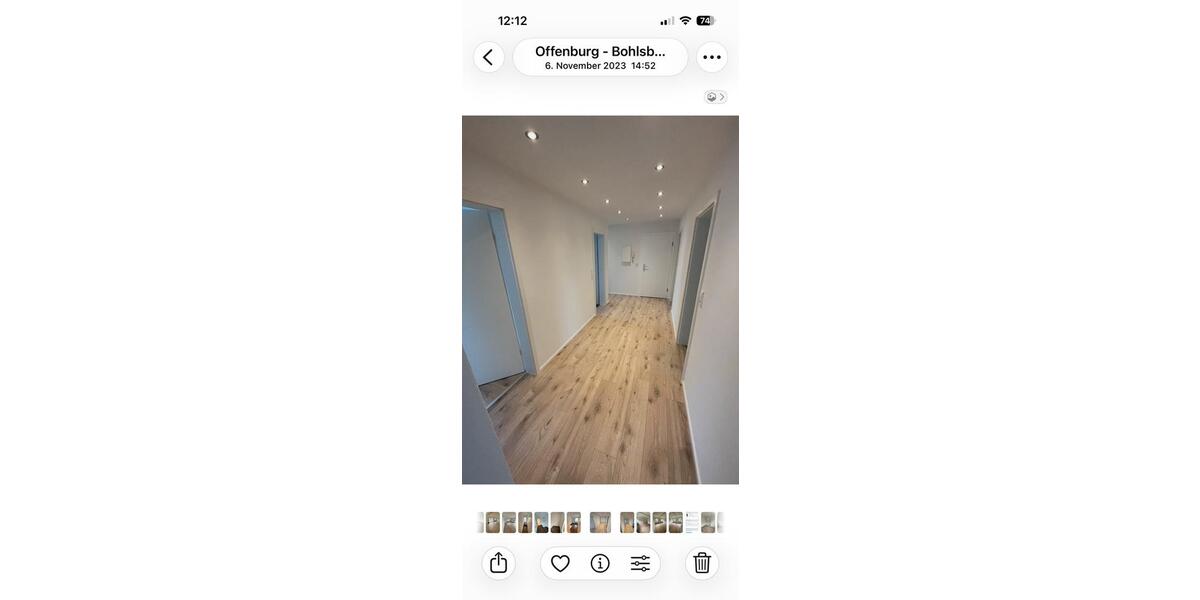 Erdgeschoßwohnung Schwanau - 3 Zimmer, 101 m&sup2;, 335.000&euro; | Angebot:26381893