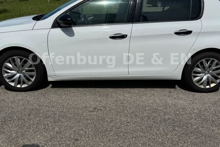 Peugeot 308 160.988 km 6.450 &euro; Offenburg 77654