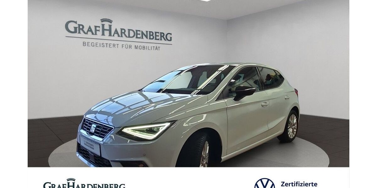 Seat Ibiza 25.200 km 20.444 &euro; Offenburg 77652