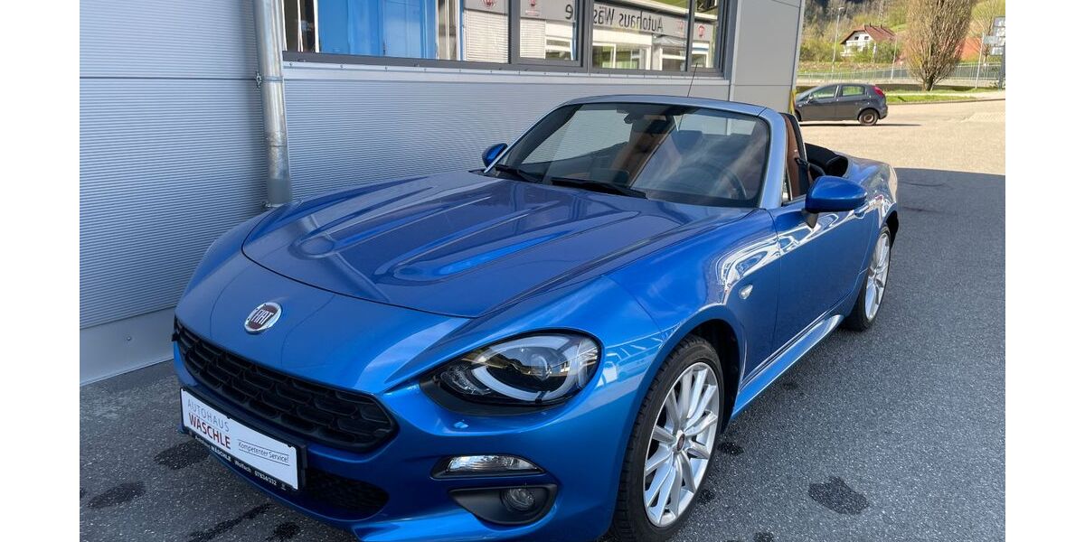 Fiat 124 74.250 km 16.990 &euro; Wolfach 77709