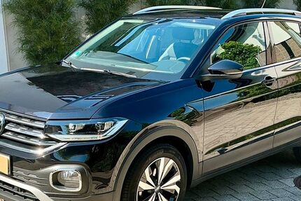 VW T-Cross 39.608 km 23.250 &euro; Ortenberg 77799