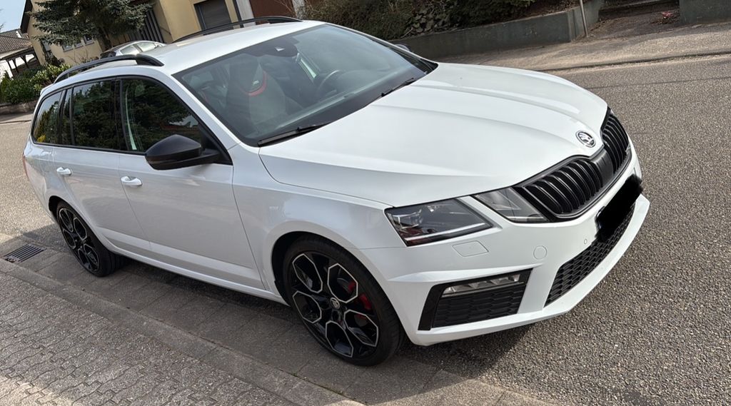 Skoda Octavia 142.000 km 20.500 &euro; Bühl 77815