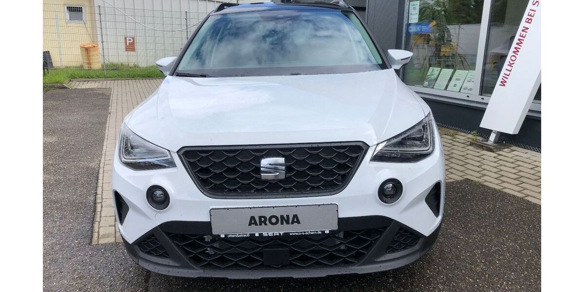 Seat Arona 2.500 km 23.990 &euro; Achern 77855