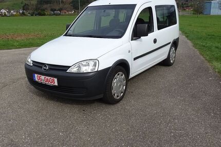 Opel Combo 219.027 km 1.599 &euro; Gengenbach 77723