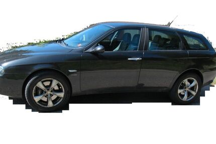 Alfa Romeo Crosswagon 180.000 km 2.000 &euro; Schutterwald 77746