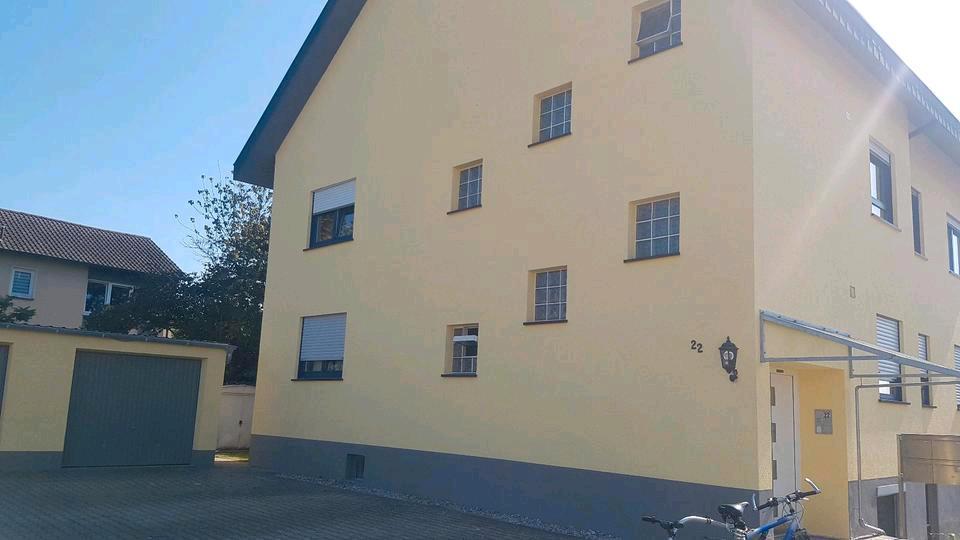 Etagenwohnung Offenburg - 4 Zimmer, 103 m&sup2;, 375.000&euro; | Angebot:25168265