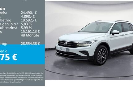 VW Tiguan 79.669 km 23.820 &euro; Kehl 77694