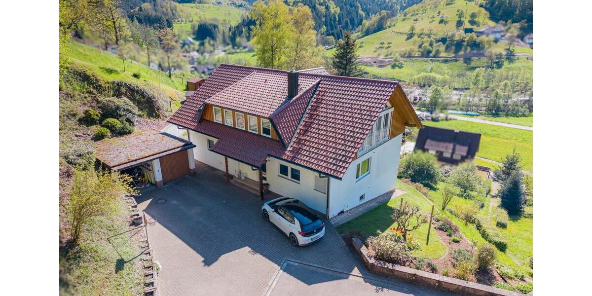 Einfamilienhaus Oppenau - 470.000&euro; | Angebot:27005150