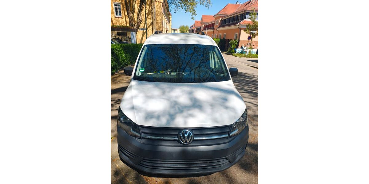 VW Caddy Maxi 210.000 km 12.500 &euro; Lahr 77933