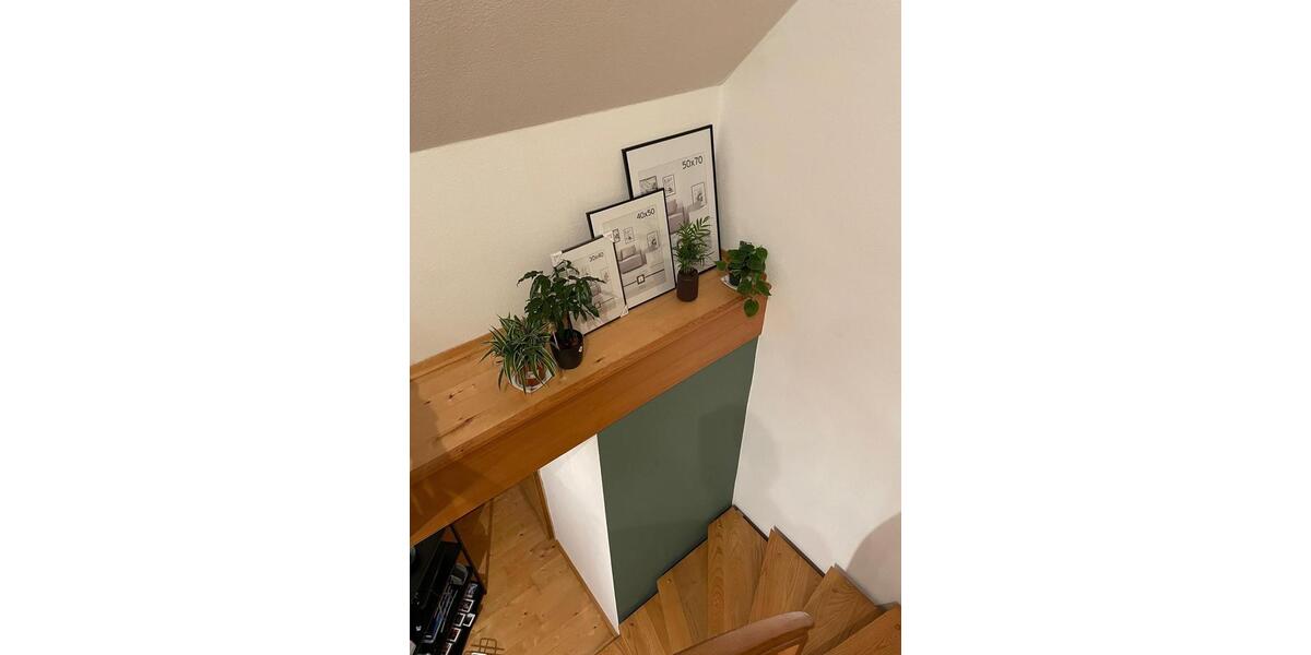 Dachgeschoßwohnung Bühl - 2 Zimmer, 62 m&sup2;, 1.050&euro; | Angebot:25919134