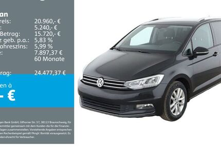 VW Touran 44.100 km 20.960 &euro; Kehl 77694