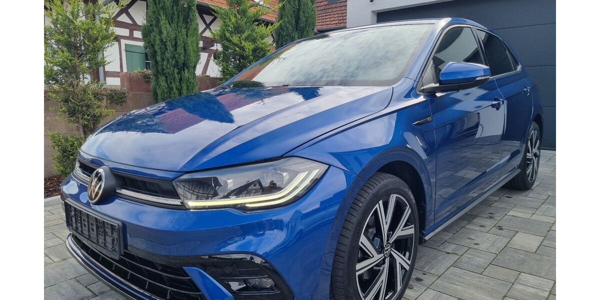 VW Polo 10.105 km 20.990 &euro; Eckartsweier 77731