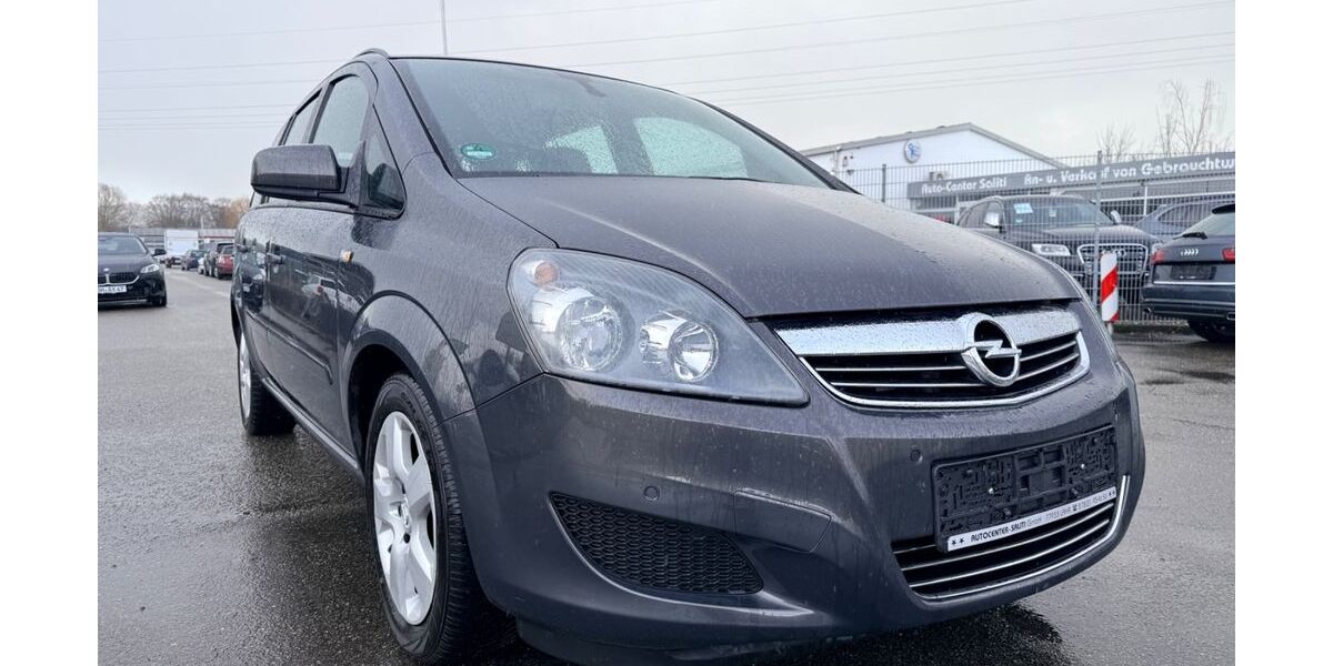 Opel Zafira 170.000 km 6.999 &euro; Lahr-Langenwinkel 77933