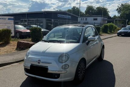 Fiat 500 174.000 km 2.699 &euro; lahr 77933