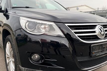 VW Tiguan 195.000 km 7.999 &euro; Lahr-Langenwinkel 77933