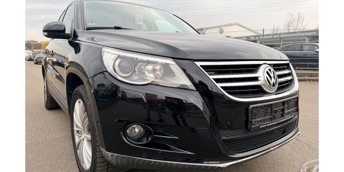 VW Tiguan 195.000 km 7.999 &euro; Lahr-Langenwinkel 77933
