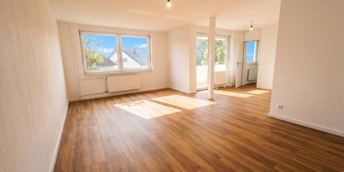 Etagenwohnung Ettenheim - 3 Zimmer, 86 m&sup2;, 314.000&euro; | Angebot:26879427