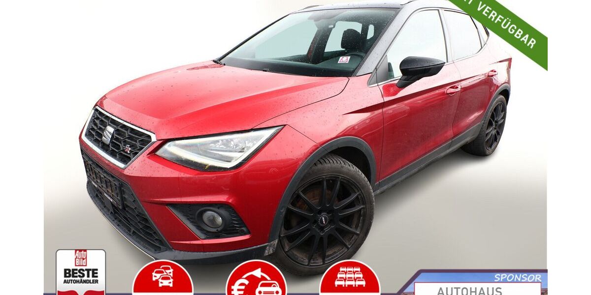 Seat Arona 140.150 km 12.788 &euro; Kehl 77694