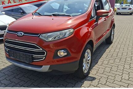 Ford EcoSport 122.543 km 4.685 &euro; Achern 77855