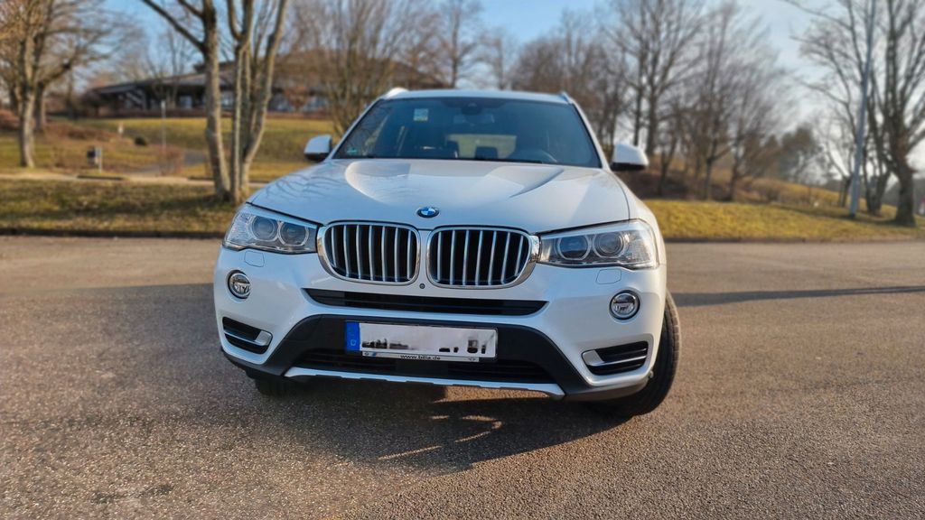 BMW X3 134.500 km 21.800 &euro; Friesenheim 77948