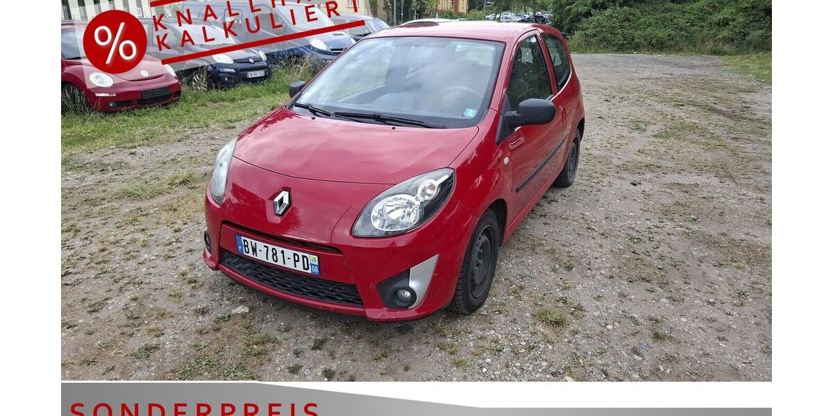 Renault Twingo 158.552 km 1.385 &euro; Achern 77855