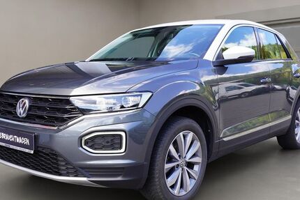 VW T-Roc 45.957 km 19.950 &euro; Haslach im Kinzigtal 77716