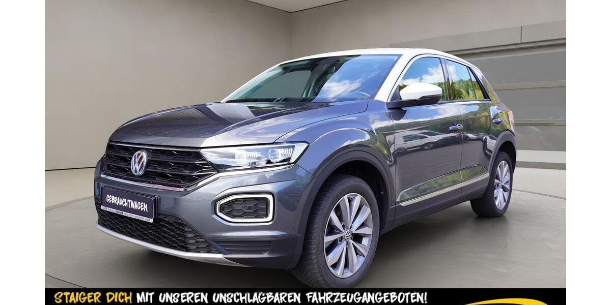 VW T-Roc 45.957 km 19.950 &euro; Haslach im Kinzigtal 77716