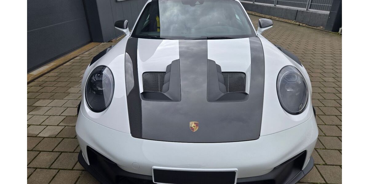 Porsche 992 3.500 km 330.000 &euro; Kehl 77694