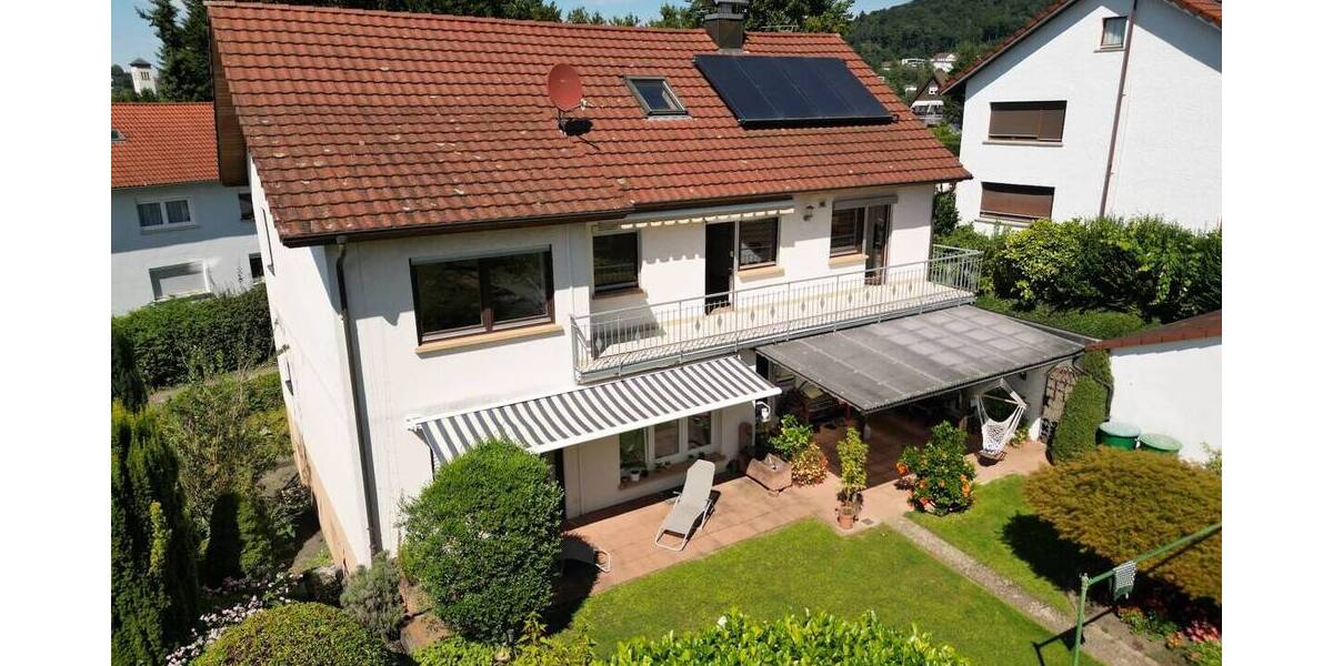 Einfamilienhaus Lahr/Schwarzwald Lahr - 7 Zimmer, 179 m&sup2;, 595.000&euro; | Angebot:25727817