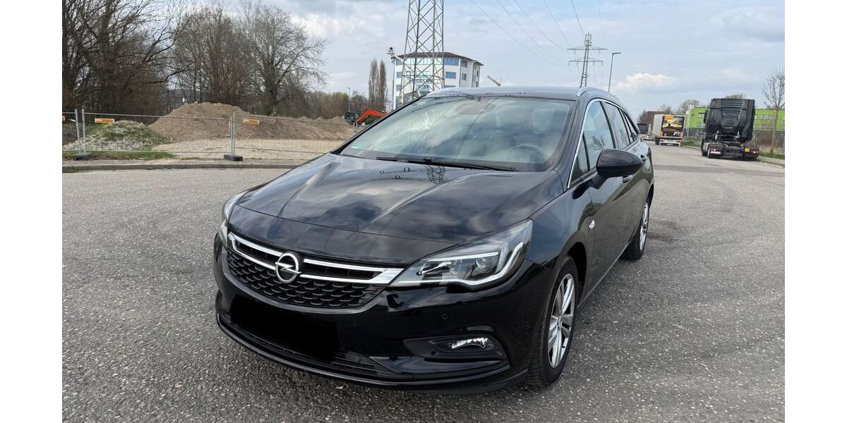 Opel Astra 195.000 km 5.699 &euro; lahr 77933