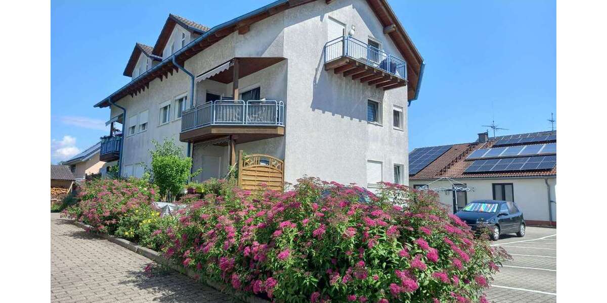 Etagenwohnung Lichtenau - 3 Zimmer, 71 m&sup2;, 159.000&euro; | Angebot:24996838