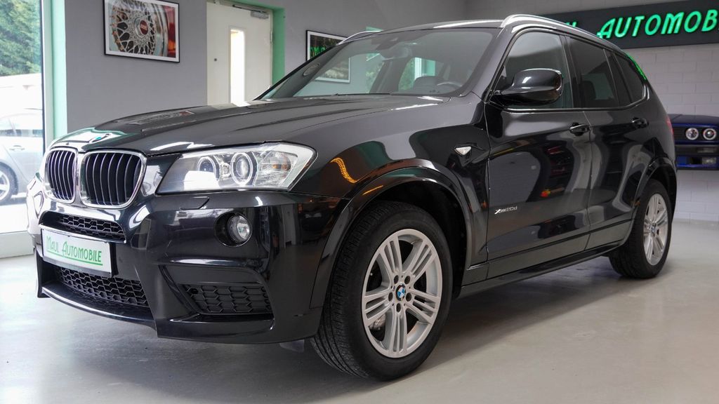 BMW X3 146.000 km 16.990 &euro; Herbolzheim 79336