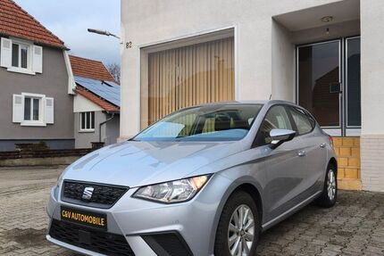 Seat Ibiza 223.900 km 6.490 &euro; Altenheim 77743