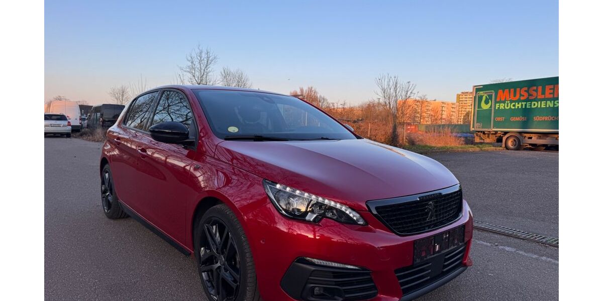 Peugeot 308 108.000 km 13.900 &euro; Lahr 77933
