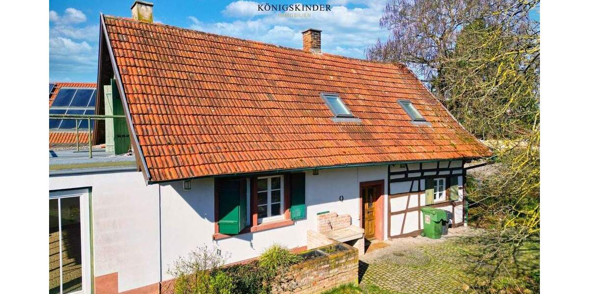 Einfamilienhaus Rheinau Freistett - 5 Zimmer, 134 m&sup2;, 480.000&euro; | Angebot:25798402