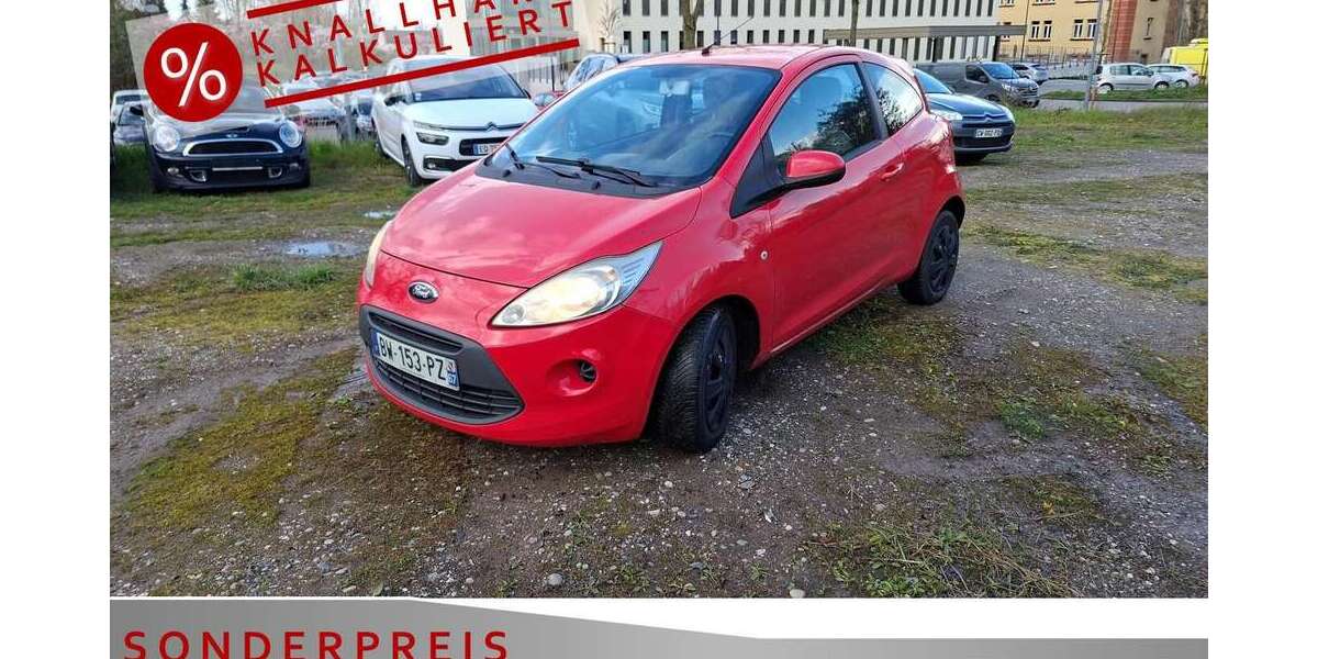 Ford Ka/Ka+ 265.000 km 1.585 &euro; Achern 77855