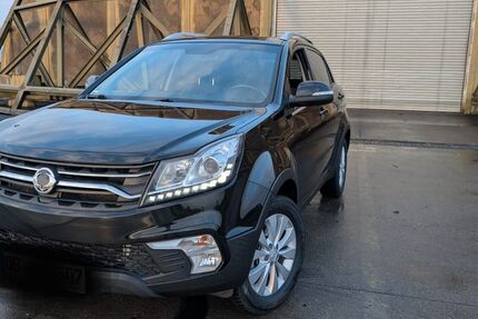 SsangYong Korando 88.940 km 9.599 &euro; Lahr 77933