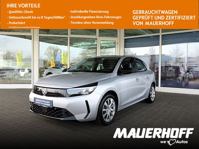 Opel Corsa 14.282 km 16.190 &euro; Bühl 77815