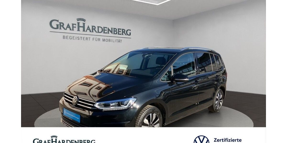 VW Touran 25.500 km 32.888 &euro; Lahr 77933
