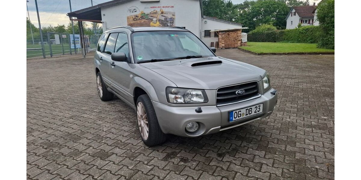 Subaru Forester 290.500 km 5.000 &euro; Willstätt 77731