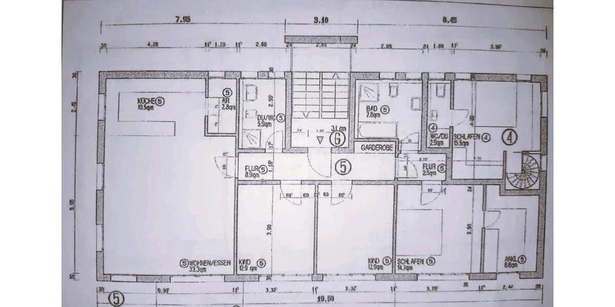 Etagenwohnung Lahr (Schwarzwald) - 4.5 Zimmer, 125 m&sup2;, 364.360&euro; | Angebot:25928952