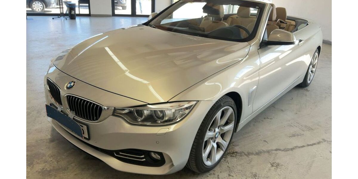 BMW 420 27.315 km 25.990 &euro; Lahr 77933