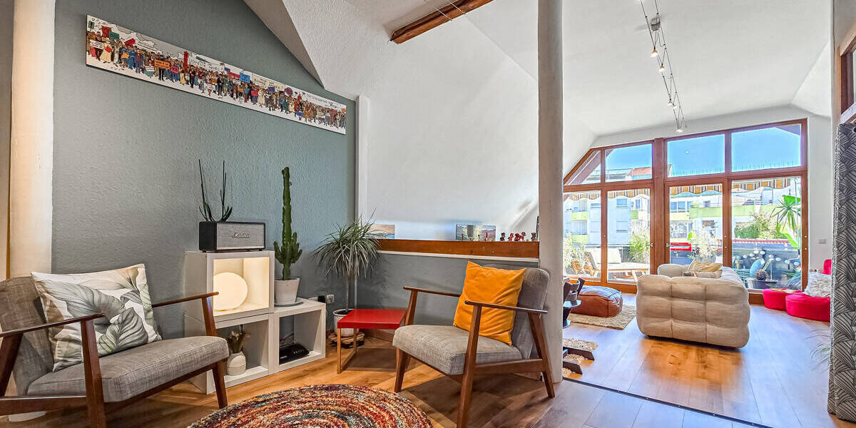 Etagenwohnung Kehl - 4 Zimmer, 120 m&sup2;, 349.000&euro; | Angebot:25694415