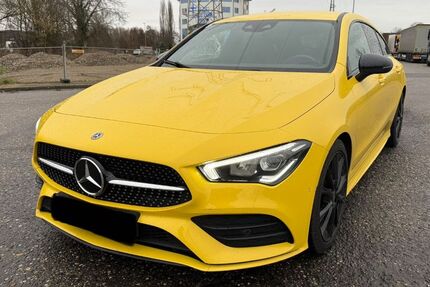 Mercedes-Benz CLA Shooting Brake 203.000 km 15.499 &euro; lahr 77933